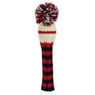 Sunfish Red and White Multi Stripe — Navy, view 4 of 5