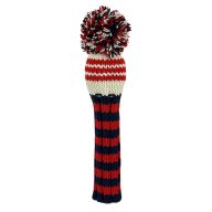 Sunfish Red and White Multi Stripe — Navy, view 3 of 3