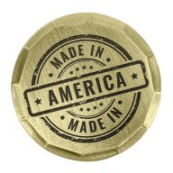 Sunfish Made in America Embossed Ball Marker — Guitar Pick, view 2 of 5