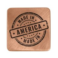 Sunfish Made in America Embossed Ball Marker — Guitar Pick, view 4 of 4