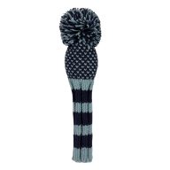 Sunfish and Light Blue Chevron — Navy, view 3 of 4