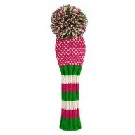 Sunfish Pink, Lime, White Chevron, view 2 of 4