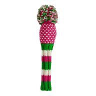 Sunfish Pink, Lime, White Chevron, view 4 of 4