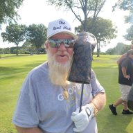 Sunfish John Daly Black and Gold, view 2 of 4