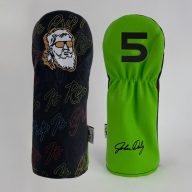 Sunfish John Daly Black and Lime Green, view 2 of 2