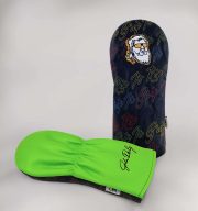 Sunfish John Daly Black and Lime Green, view 2 of 4