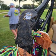 Sunfish John Daly Black and Lime Green, view 4 of 4