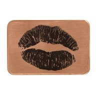 Sunfish Kiss Embossed Ball Marker — Guitar Pick, view 3 of 5