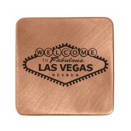 Sunfish Vegas Baby! Embossed Ball Marker — Guitar Pick, view 3 of 4