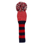 Sunfish and Navy Chevron — Red, view 1 of 2