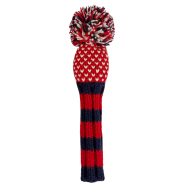 Sunfish and Navy Chevron — Red, view 4 of 4