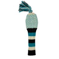 Sunfish Teal, Black & White Chevron – , , or, view 2 of 5