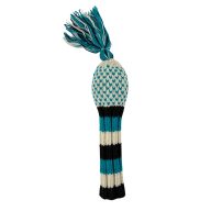 Sunfish Teal, Black & White Chevron – , , or, view 3 of 5