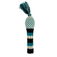 Sunfish Teal, Black & White Chevron – , , or, view 4 of 5