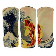Sunfish Great Wave Koi Fish, view 2 of 9