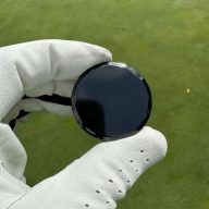Sunfish Chrome Ball Marker — Black, view 2 of 2