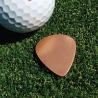 Sunfish Guitar Pick Ball Marker, view 2 of 3