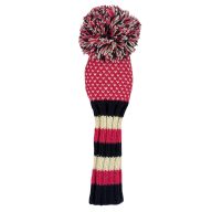 Sunfish Pink, Navy, White Chevron, view 3 of 4