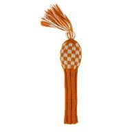 Sunfish and White Checkered — Orange, view 3 of 12