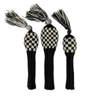Sunfish and White Checkered — Black, view 5 of 12
