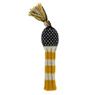 Sunfish Navy, Yellow and White Chevron, view 3 of 4