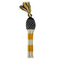 Sunfish Navy, Yellow and White Chevron, view 4 of 4