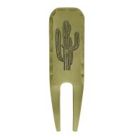 Sunfish Cactus Divot Tool — Copper, view 4 of 5