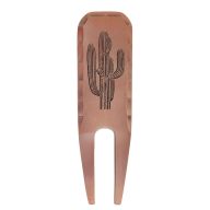 Sunfish Cactus Divot Tool — Copper, view 5 of 5