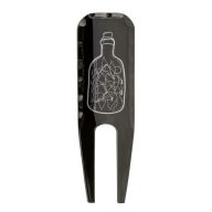 Sunfish Ship in a Bottle Divot Tool — Copper, view 3 of 5
