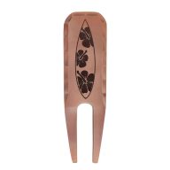 Sunfish Surfboard Divot Tool — Copper, view 1 of 4