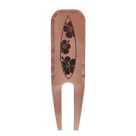 Sunfish Surfboard Divot Tool — Copper, view 5 of 5