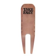 Sunfish Take It Easy Divot Tool — Copper, view 1 of 3