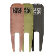 Sunfish Take It Easy Divot Tool — Copper, view 2 of 3