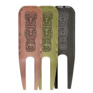Sunfish Totem Pole Divot Tool — Copper, view 2 of 3