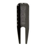 Sunfish Totem Pole Divot Tool — Copper, view 3 of 3