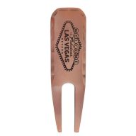 Sunfish Vegas Baby! Divot Tool — Copper, view 1 of 5