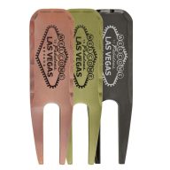 Sunfish Vegas Baby! Divot Tool — Copper, view 2 of 5