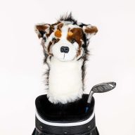 Daphne's Headcovers Australian Shepherd, view 1 of 2