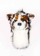 Daphne's Headcovers Australian Shepherd, view 2 of 2