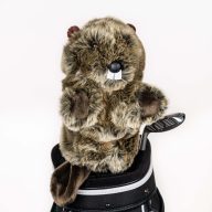 Daphne's Headcovers Beaver, view 1 of 2