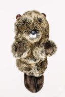 Daphne's Headcovers Beaver, view 2 of 2