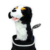 Daphne's Headcovers Bernese Mountain Dog, view 3 of 5
