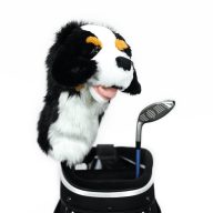 Daphne's Headcovers Bernese Mountain Dog, view 4 of 5
