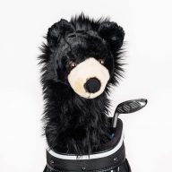 Daphne's Headcovers Black Bear, view 1 of 3