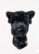Daphne's Headcovers Labrador — Black, view 5 of 14