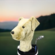 Daphne's Headcovers Labrador — Yellow, view 12 of 14