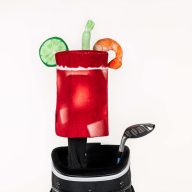 Daphne's Headcovers Bloody Mary, view 1 of 2