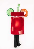 Daphne's Headcovers Bloody Mary, view 2 of 2