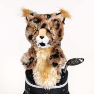 Daphne's Headcovers Bobcat, view 1 of 3