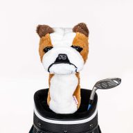 Daphne's Headcovers Bulldog, view 1 of 2
